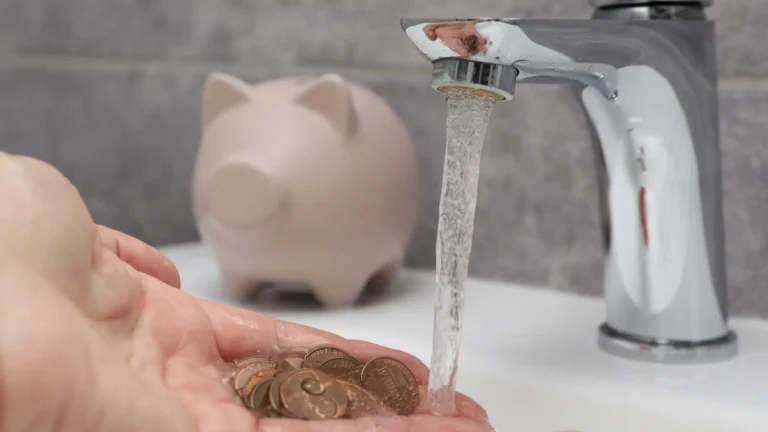 dicas para economizar agua