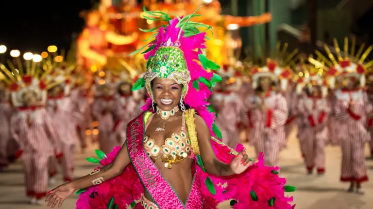 Entre Cores, Ritmos e Tradições: As Festas Mais Icônicas das Américas