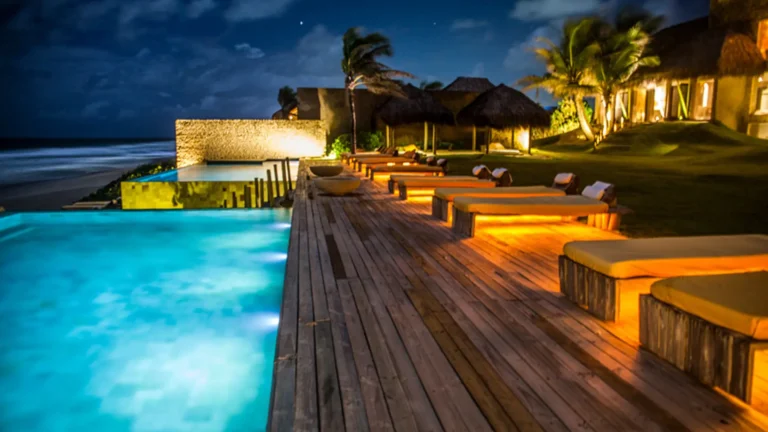 hotéis de luxo no brasil